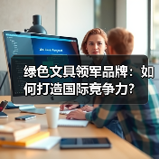 绿色文具领军品牌:如何打造国际竞争力?(图1) 绿色文具领军品牌:如何打造国际竞争力?(图1)
