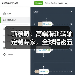 斯蒙奇:高端滑轨转轴定制专家,全球精密五金解决方案领先供应商(图4) 斯蒙奇:高端滑轨转轴定制专家,全球精密五金解决方案领先供应商(图4)