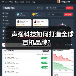 声强科技如何打造全球耳机品牌？（图2）