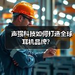 声强科技如何打造全球耳机品牌？（图4）