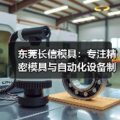 东莞长信模具：专注精密模具与自动化设备制造（图1）