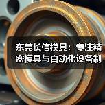东莞长信模具：专注精密模具与自动化设备制造（图3）