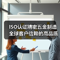ISO认证精密五金制造 全球客户信赖的高品质零部件解决方案(图4) ISO认证精密五金制造 全球客户信赖的高品质零部件解决方案(图4)