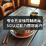 专业五金模具制造商,ISO认证助力国际客户合作(图2) 专业五金模具制造商,ISO认证助力国际客户合作(图2)