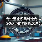 专业五金模具制造商,ISO认证助力国际客户合作(图3) 专业五金模具制造商,ISO认证助力国际客户合作(图3)