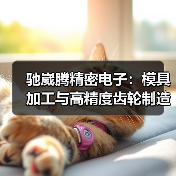 驰崴腾精密电子：模具加工与高精度齿轮制造的领先选择（图2）