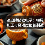 驰崴腾精密电子：模具加工与高精度齿轮制造的领先选择（图3）
