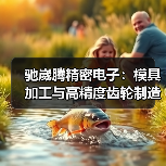 驰崴腾精密电子：模具加工与高精度齿轮制造的领先选择（图4）