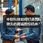 中聪科技如何打造国际领先的高端数控机床?(图2) 中聪科技如何打造国际领先的高端数控机床?(图2)
