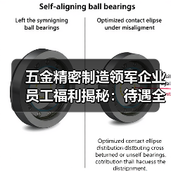 五金精密制造领军企业员工福利揭秘：待遇全解析（图1）