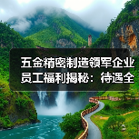 五金精密制造领军企业员工福利揭秘：待遇全解析（图2）