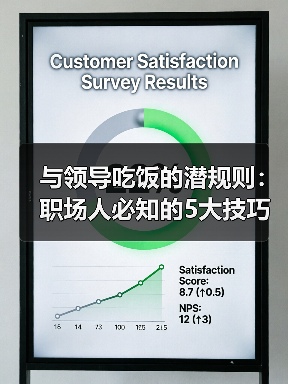 与领导吃饭的潜规则:职场人必知的5大技巧(图4) 与领导吃饭的潜规则:职场人必知的5大技巧(图4)