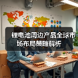 锂电池周边产品全球市场布局策略解析（图2）