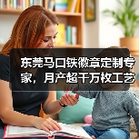 东莞马口铁徽章定制专家,月产超千万枚工艺领先(图2) 东莞马口铁徽章定制专家,月产超千万枚工艺领先(图2)