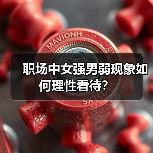 职场中女强男弱现象如何理性看待?(图2) 职场中女强男弱现象如何理性看待?(图2)