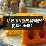 职场中女强男弱现象如何理性看待?(图3) 职场中女强男弱现象如何理性看待?(图3)