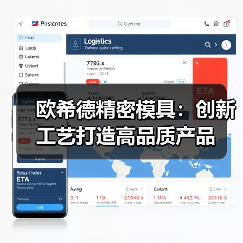 欧希德精密模具:创新工艺打造高品质产品(图4) 欧希德精密模具:创新工艺打造高品质产品(图4)