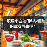 职场小白如何科学规划职业发展路径？（图4）