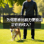 为何思维比能力更能决定你的收入?(图3) 为何思维比能力更能决定你的收入?(图3)