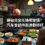 镁铝合金压铸哪家强？汽车零部件制造新标杆（图2）