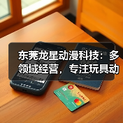 东莞龙星动漫科技：多领域经营，专注玩具动漫与制造（图2）