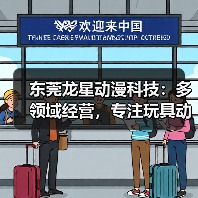 东莞龙星动漫科技：多领域经营，专注玩具动漫与制造（图4）