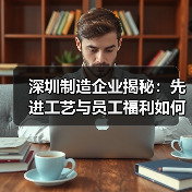 深圳制造企业揭秘:先进工艺与员工福利如何兼得?(图3) 深圳制造企业揭秘:先进工艺与员工福利如何兼得?(图3)