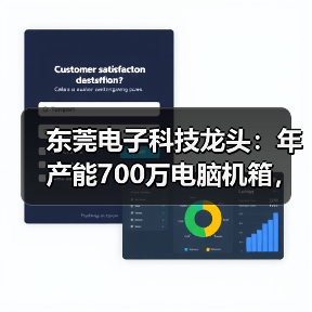 东莞电子科技龙头:年产能700万电脑机箱,合作联想等大厂!(图2) 东莞电子科技龙头:年产能700万电脑机箱,合作联想等大厂!(图2)