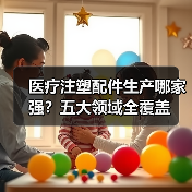 医疗注塑配件生产哪家强？五大领域全覆盖（图2）