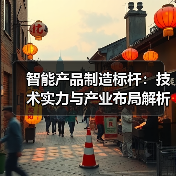 智能产品制造标杆：技术实力与产业布局解析（图4）
