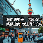 金杰源电子:优质漆包线供应商 专注汽车充电桩及无线充电领域(图2) 金杰源电子:优质漆包线供应商 专注汽车充电桩及无线充电领域(图2)