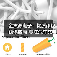 金杰源电子:优质漆包线供应商 专注汽车充电桩及无线充电领域(图3) 金杰源电子:优质漆包线供应商 专注汽车充电桩及无线充电领域(图3)