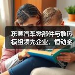 东莞汽车零部件与散热模组领先企业,恒动金属品质认证(图2) 东莞汽车零部件与散热模组领先企业,恒动金属品质认证(图2)