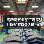 高精密五金加工哪家强?联加泰ISO认证+诚信专业,专注TO46管帽等通讯件制造(图3) 高精密五金加工哪家强?联加泰ISO认证+诚信专业,专注TO46管帽等通讯件制造(图3)