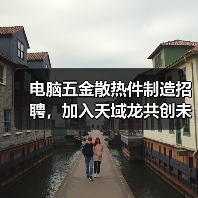电脑五金散热件制造招聘,加入天域龙共创未来(图3) 电脑五金散热件制造招聘,加入天域龙共创未来(图3)