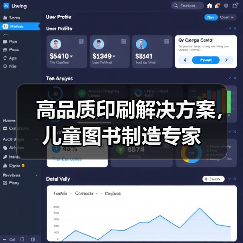 高品质印刷解决方案，儿童图书制造专家（图1）