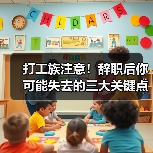 打工族注意!辞职后你可能失去的三大关键点(图3) 打工族注意!辞职后你可能失去的三大关键点(图3)