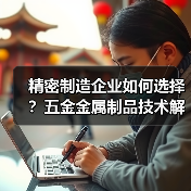 精密制造企业如何选择?五金金属制品技术解析(图2) 精密制造企业如何选择?五金金属制品技术解析(图2)