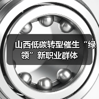 山西低碳转型催生“绿领”新职业群体(图4) 山西低碳转型催生“绿领”新职业群体(图4)
