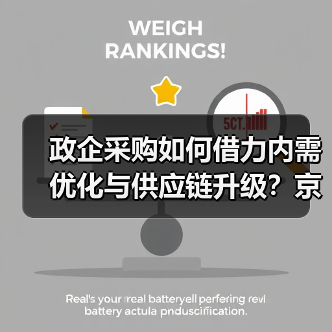 政企采购如何借力内需优化与供应链升级?京东政企业务助力高质量发展(图4) 政企采购如何借力内需优化与供应链升级?京东政企业务助力高质量发展(图4)