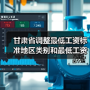 甘肃省调整最低工资标准地区类别和最低工资标准(图1) 甘肃省调整最低工资标准地区类别和最低工资标准(图1)