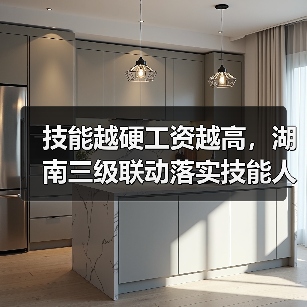 技能越硬工资越高,湖南三级联动落实技能人才薪酬新政(图2) 技能越硬工资越高,湖南三级联动落实技能人才薪酬新政(图2)