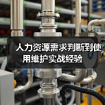 人力资源需求判断到使用维护实战经验(图3) 人力资源需求判断到使用维护实战经验(图3)