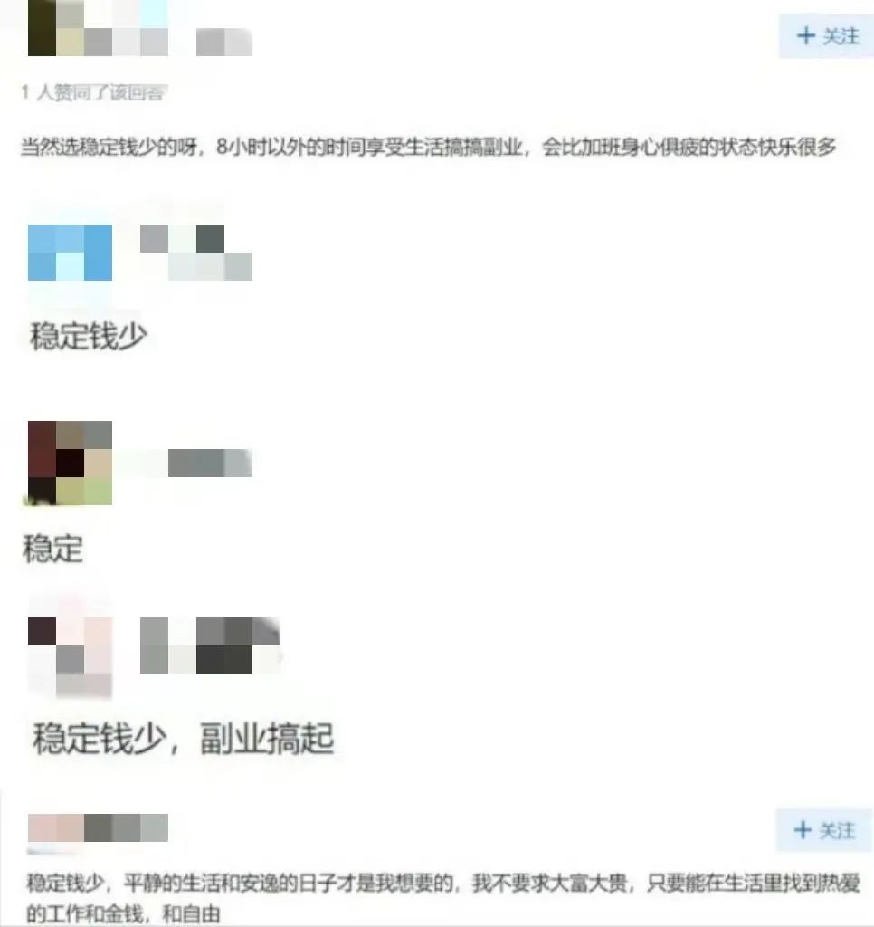 月薪3000但很稳定的工作，要不要辞职？