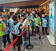 虚拟导游亮相圆明园，AI技术如何重塑智慧文旅新体验(图1)