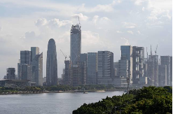 海珠区发布人工智能大模型应用示范区扶持政策，最高奖励1000万元(图1)