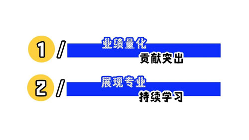 打造HR青睐的简历：量化业绩、精准匹配与专业呈现